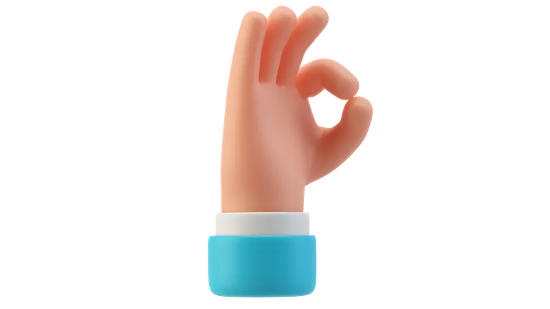 3D Hand